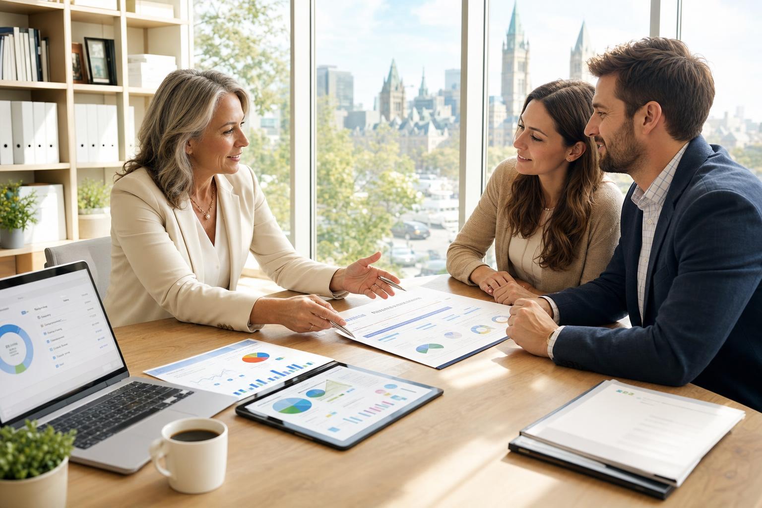 Connected Retirement Planning in Ottawa for Long-Term Peace of Mind