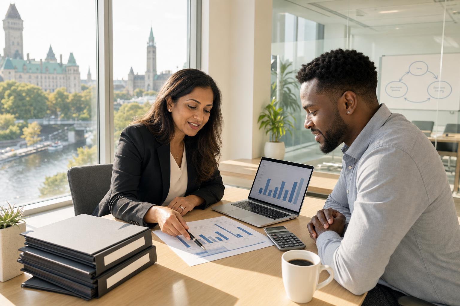 Why Ottawa Business Owners Need Connected Insurance Strategies